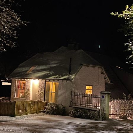 Cobbler'S Cottage At Kindrochet, Strathtay Pitlochry Extérieur photo