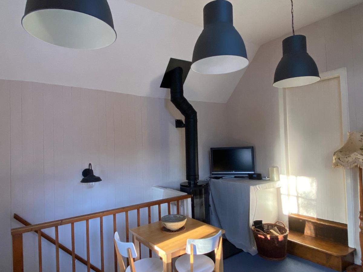 Cobbler'S Cottage At Kindrochet, Strathtay Pitlochry Extérieur photo