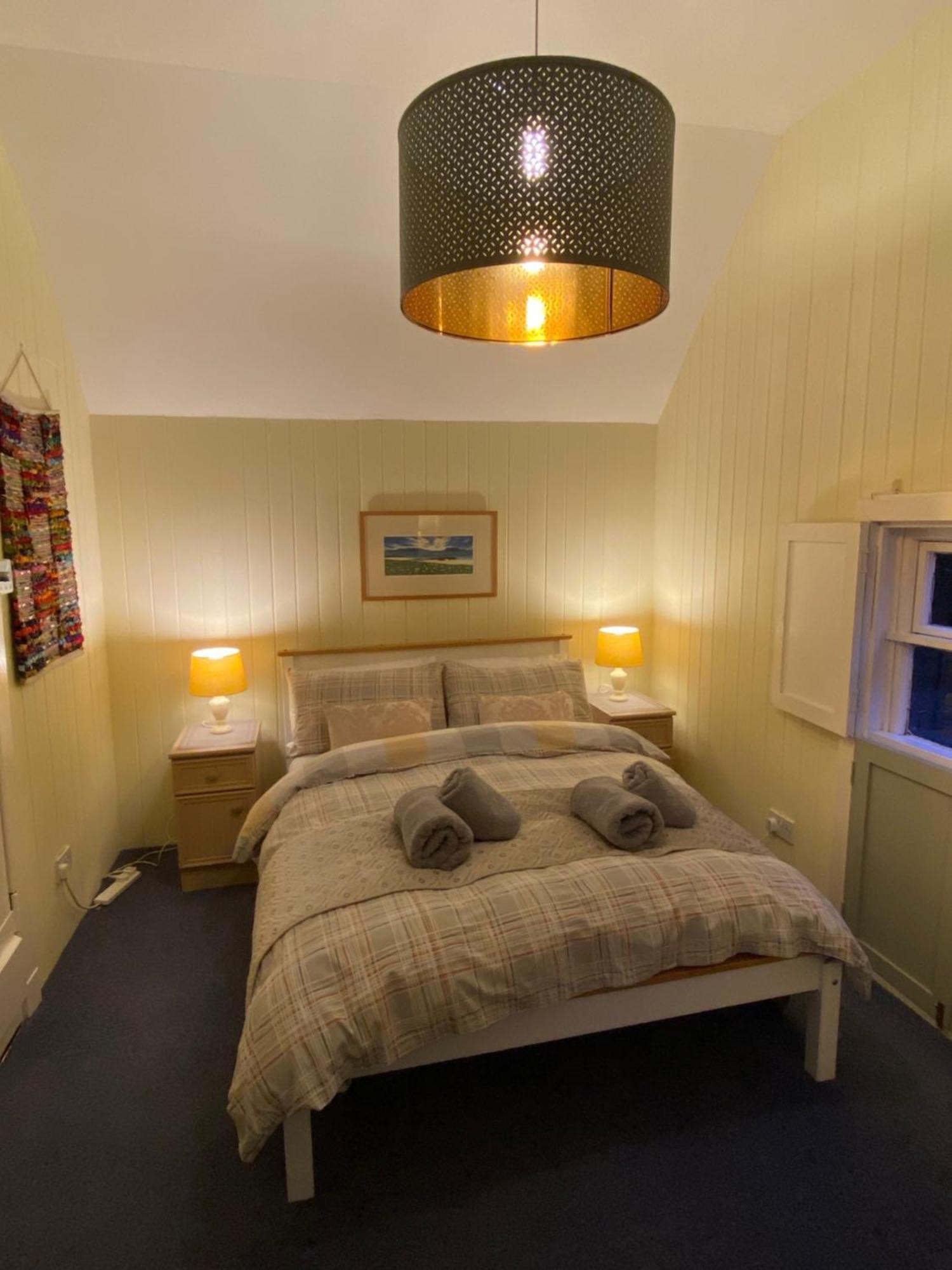 Cobbler'S Cottage At Kindrochet, Strathtay Pitlochry Extérieur photo